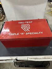 Triple specialty true for sale  Tipton