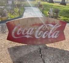 Coca cola sign for sale  Elkmont