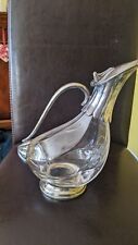 Silver plated duck for sale  NANTWICH