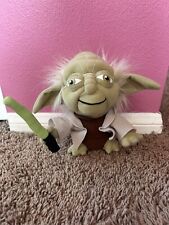 Peluche Star Wars The Clone Wars Yoda (7 pulgadas), usado segunda mano  Embacar hacia Argentina