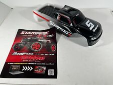 Rare traxxas stampede for sale  Frankfort