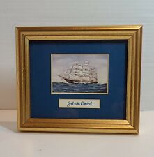 Ship art print for sale  Englewood