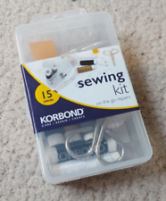 Travel sewing kit for sale  KIDDERMINSTER