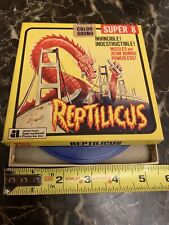 Reptilicus super 8mm for sale  Philadelphia