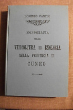 Fantini monografia sulla usato  Italia