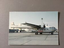 Airliner postcard ace for sale  DOWNHAM MARKET