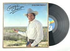 George strait vinyl for sale  Davenport