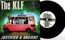 Klf justified ancient for sale  KETTERING