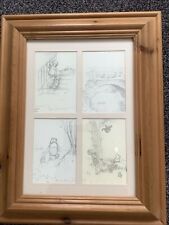 Winnie pooh signed for sale  WOKINGHAM