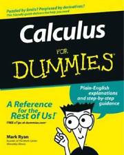 Calculus dummies paperback for sale  Montgomery