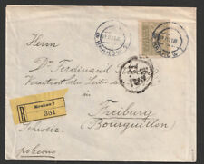 Polen 1921 brief gebraucht kaufen  Schweinfurt