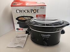 Crock pot double for sale  Lakeville