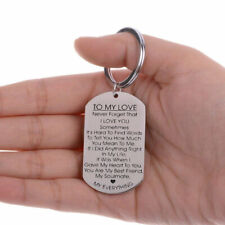 Love keychain gift for sale  College Point