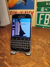 Blackberry Classic Q20 For Verizon. Heavy Wear. Read! for sale  Shipping to South Africa