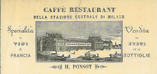 Milano. caffe restaurant usato  Mantova