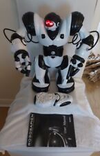 Wowwee robosapien 8081 for sale  LEEDS