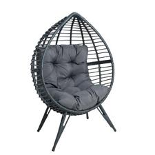 Lounge sessel rattansessel gebraucht kaufen  Grünsfeld