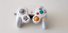 Manette Nintendo GameCube - Blanche PEARL - Controller white officielle DOL-003 d'occasion  Bourg-Saint-Andéol