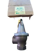 Watts M 174A 1-1/2" Water Pressure Relief Valve for sale  Shipping to South Africa