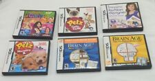 Nintendo games. 6 for sale  Minneapolis