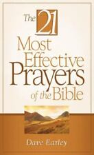 21 orações mais eficazes da Bíblia por Earley, Dave comprar usado  Enviando para Brazil