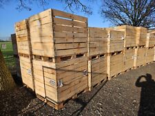 Wooden pallet box for sale  STAFFORD