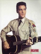 Elvis presley military for sale  BEDFORD