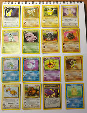 Pokémon cards rare usato  Zoagli
