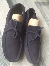 Nushu suede blueish for sale  LONDON