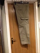 Mens cargo trousers for sale  STOWMARKET