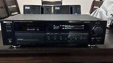 Kenwood KX-5530 Auto-Reverse Stereo Cassette Deck Made in Japan, used for sale  Shipping to South Africa