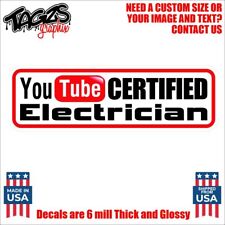 certified electrician for sale  North Platte