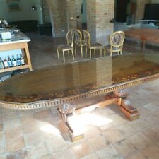 Tavolo legno massello usato  Castelfranco Di Sotto