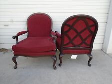 Pair medallion chairs for sale  Sarasota
