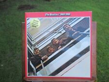 Usado, The Beatles 1962-1966 Red Double Album LP 1970`s Vinyl Ex+ comprar usado  Enviando para Brazil