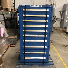 tool vidmar box storage for sale  Saint Louis