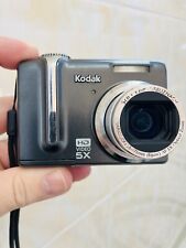 Cámara digital Kodak EasyShare Z1285 12,1 MP gris oscuro tarjeta de memoria probada 2 GB segunda mano  Embacar hacia Argentina