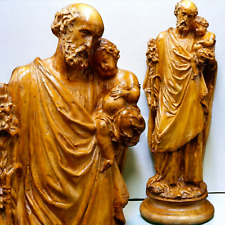 Sant antonio scultura usato  Asti
