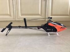 XL POWER MSH PROTOS 380 V2 RC helicopter with Steam blades, RTF for sale  Shipping to South Africa