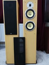 Tdl loudspeakers nucleus for sale  Shipping to Ireland