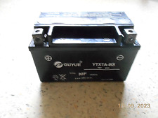 Motorradbatterie ytx7a 12v gebraucht kaufen  Neumarkt i.d.OPf.