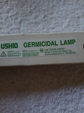 Ushio GPL36K 36W Germicida Baixo Pressão Mercury-Arco Lamp comprar usado  Enviando para Brazil