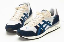 Asics white indigo for sale  NORMANTON