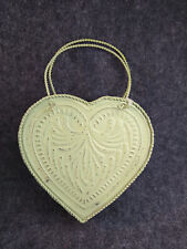 Tin metal heart for sale  Lancaster