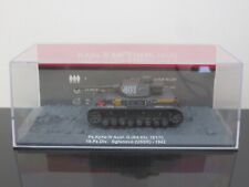 Military vehicles panzer d'occasion  Expédié en Belgium