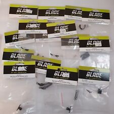 Blade RC Spares Joblot x 16 New Packets of Items Radio Controlled Helicopter for sale  Shipping to South Africa
