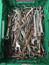 Job Lot Of Branded And Unbranded Combination Spanners Metric & Imperial for sale  Shipping to South Africa