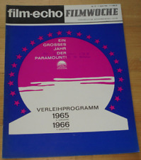 Film echo 1965 gebraucht kaufen  Bayreuth