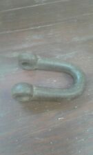 Vintage shackle chain for sale  NEWTON ABBOT