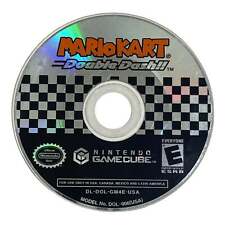 Mario Kart Double Dash!! Disco de videogame Nintendo Gamecube PARA PEÇAS comprar usado  Enviando para Brazil